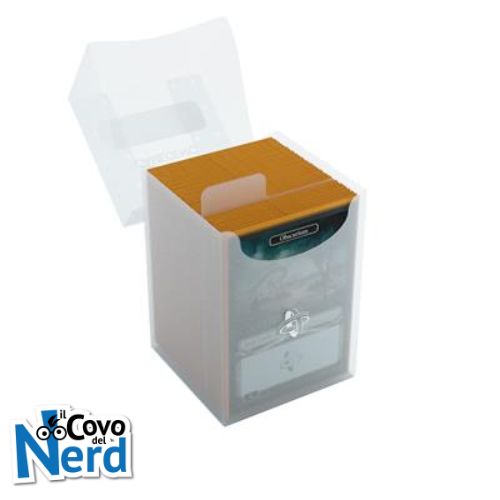GameGenic - Deck Holder 100+ Clear