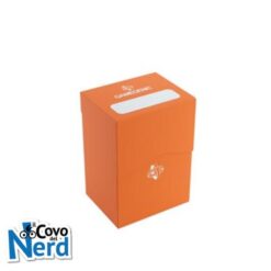 GameGenic - Deck Holder 80+ Orange
