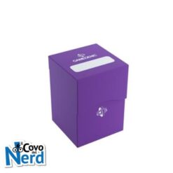 GameGenic - Deck Holder 100+ Purple