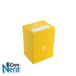 GameGenic - Deck Holder 80+ Yellow