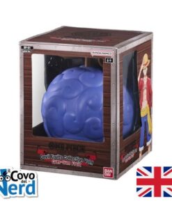 Devil Fruits Collection Vol.1 [DF-01] One Piece TCG ENG