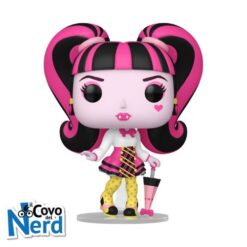 Alternative view of Funko POP! Retro Toys: Monster High - Draculaura 115