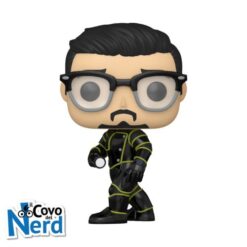 Alternative view of Funko POP! Movies: Aquaman and the Lost Kingdom – Dr. Shin 1308