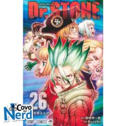 Dr. Stone 26 (di 26)