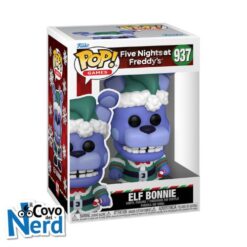 Funko POP! Games: Five Nights at Freddy's - Elf Bonnie 937