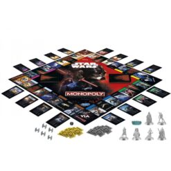Alternative view of Monopoly Star Wars Lato Oscuro