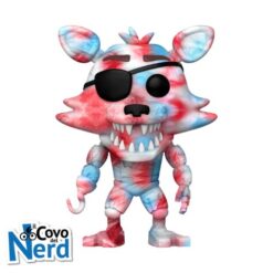 Alternative view of Funko POP! Games: Five Nights at Freddy's - Foxy 881