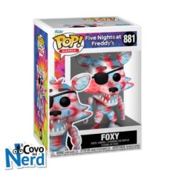 Funko POP! Games: Five Nights at Freddy's - Foxy 881