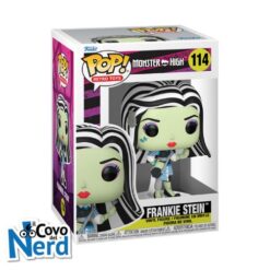 Funko POP! Retro Toys: Monster High - Frankie Stein 114