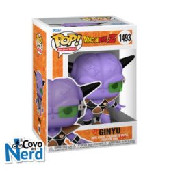 Funko POP! Animation: Dragon Ball Z - Ginyu 1493