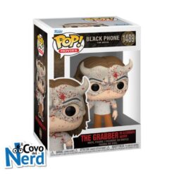 Funko POP! Movies: Black Phone – The Grabber in Alternate Outfit 1489