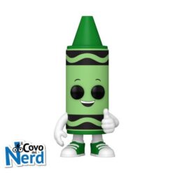 Alternative view of Funko POP! Ad Icons: Crayola - Green Crayon 130