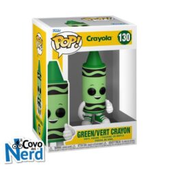 Funko POP! Ad Icons: Crayola - Green Crayon 130