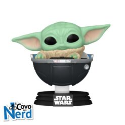 Alternative view of Funko POP! Star Wars: The Mandalorian S9 – Grogu 664