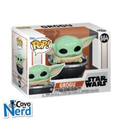 Funko POP! Star Wars: The Mandalorian S9 – Grogu 664