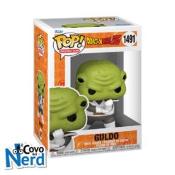 Funko POP! Animation: Dragon Ball Z - Guldo 1491
