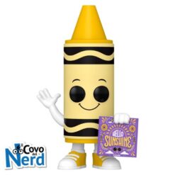 Alternative view of Funko POP! Ad Icons: Crayola - Colors of Kindness - Hello Sunshine 214