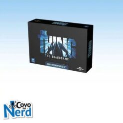 The Thing - Human Miniatures Set