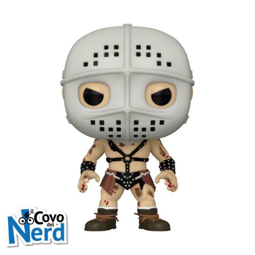 Alternative view of Funko POP! Movies: WB 100 Mad Max – The Humungus 1468