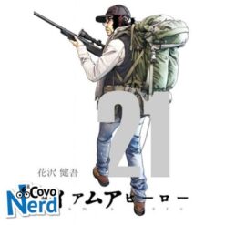 I am a Hero Nuova Edizione Vol.21