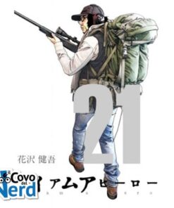 I am a Hero Nuova Edizione Vol.21