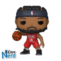 Alternative view of Funko POP! Basketball: New Orleans Pelicans - Brandon Ingram 168