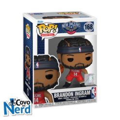 Funko POP! Basketball: New Orleans Pelicans - Brandon Ingram 168
