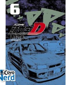 Initial D Vol.6