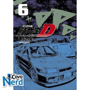 Initial D Vol.6