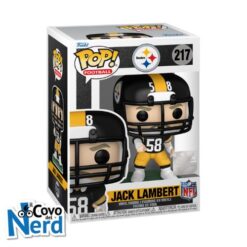 Funko POP! Football: Pittsburgh Steelers - Jack Lambert 217