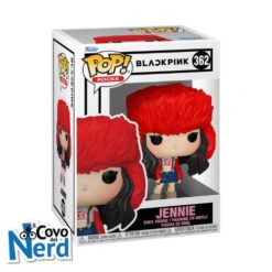 Funko POP! Rocks: Blackpink - Jennie 362