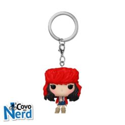 Alternative view of Funko POP! Keychain: Blackpink - Jennie