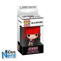 Funko POP! Keychain: Blackpink - Jennie