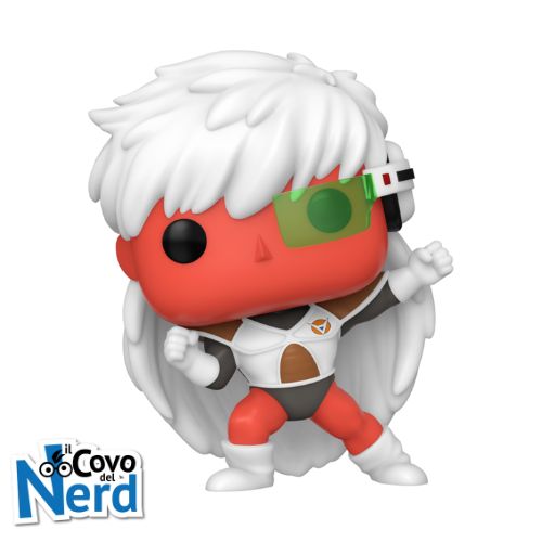 Alternative view of Funko POP! Animation: Dragon Ball Z - Jiece 1495