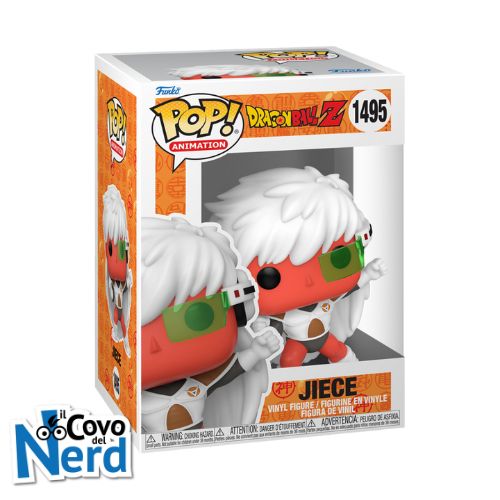 Funko POP! Animation: Dragon Ball Z - Jiece 1495