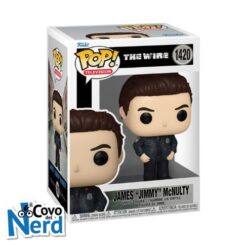 Funko POP! Television: The Wire – James "Jimmy" McNulty 1420