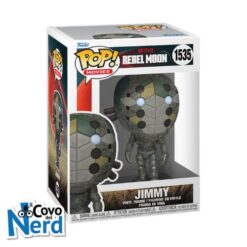 Funko POP! Movies: Rebel Moon – Jimmy 1535