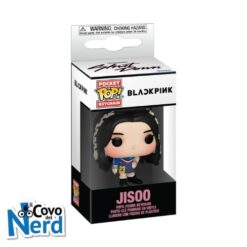 Funko POP! Keychain: Blackpink - Jisoo