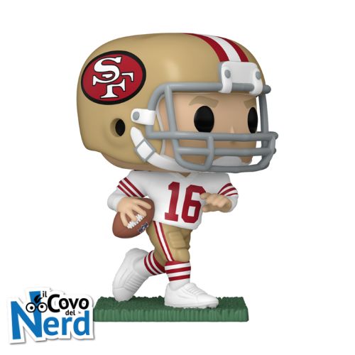 Alternative view of Funko POP! Football: San Francisco 49ers - Joe Montana 216