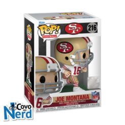 Funko POP! Football: San Francisco 49ers - Joe Montana 216