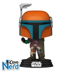 Alternative view of Funko POP! Star Wars: The Mandalorian S9 – Mandalorian Judge 667