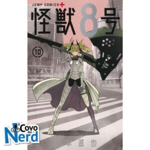 Kaiju No.8 - Vol.10