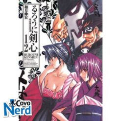 Ruroni Kenshin - Perfect Edition - Vol.12 (di 22)