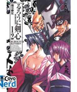 Ruroni Kenshin - Perfect Edition - Vol.12 (di 22)