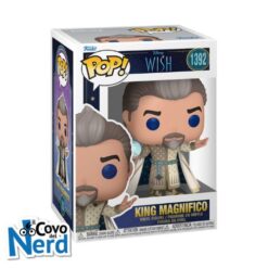 Funko POP! Disney: Wish – King Magnifico 1392