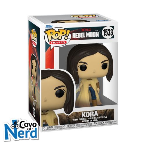 Funko POP! Movies: Rebel Moon – Kora 1533