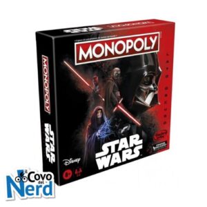 Monopoly Star Wars Lato Oscuro