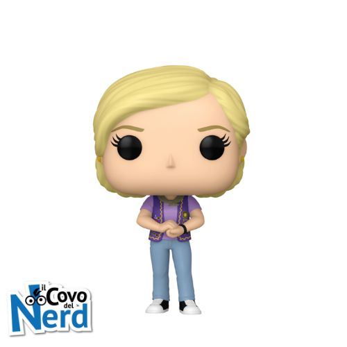 Alternative view of Funko POP! Television: Parks & Recreation - Leslie Knope Pawnee Goddesses 1410