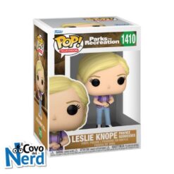 Funko POP! Television: Parks & Recreation - Leslie Knope Pawnee Goddesses 1410