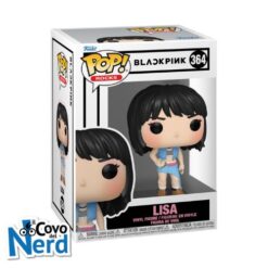 Funko POP! Rocks: Blackpink - Lisa 364